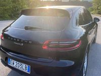 Usata Porsche Macan 250 CV (183 kW) 2014 Nero SUV