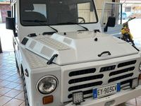 Usata Fiat Campagnola 72 CV (52 kW) 2015 Bianco SUV