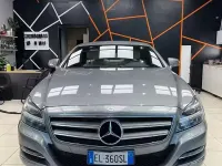 Occasion Mercedes CLS350 265 ch (194 kW) 2012 Gris Berline