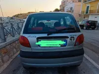 Usata Chevrolet Matiz 63 CV (46 kW) 2004 Grigio Utilitaria