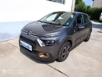Usata Citroën C3 83 CV (61 kW) 2023 Grigio Utilitaria