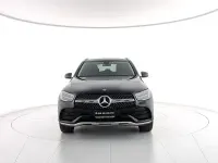 Usata Mercedes GLC300 Premium 194 CV (142 kW) 2022 Blue lunar SUV