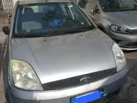Usata Ford Fiesta 75 CV (55 kW) 2004 Grigio Utilitaria