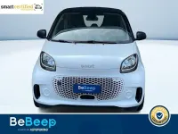 Usata Smart ForTwo Electric Drive Passion 60 kW (82 CV) 2023 Bianco pastello