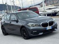 Usata BMW 116 Efficient Dynamics 116 CV (85 kW) 2020 Grigio Utilitaria
