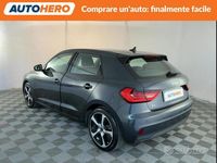 Usata Audi A1 Admired 110 CV (80 kW) 2023 Grigio SUV