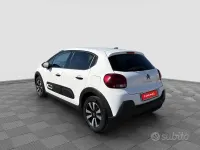 Usata Citroën C3 PureTech 83 CV (61 kW) 2023 Polar white Utilitaria