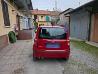 Usata Fiat Panda Dynamic 69 CV (50 kW) 2012 Rosso Utilitaria