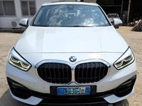 Usata BMW 120 190 CV (139 kW) 2019 Bianco Utilitaria