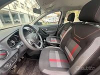Usata Dacia Sandero Stepway 90 CV (66 kW) 2020 Rosso Berlina