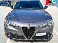 Second-hand Alfa Romeo Stelvio Veloce 210 CP (154 kW) 2021 Gri SUV