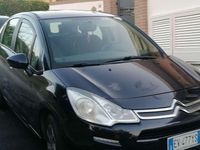 Usata Citroën C3 Exclusive 90 CV (66 kW) 2014 Blu Utilitaria