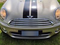 Usata Mini Cooper D 109 CV (80 kW) 2007 Utilitaria