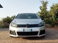Usata VW Golf VII 110 CV (80 kW) 2012 Grigio Berlina