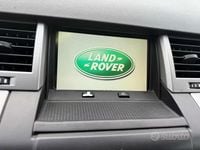 Usata Land Rover Range Rover Sport HSE 190 CV (139 kW) 2008 Nero SUV
