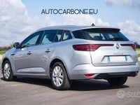 Occasion Renault Mégane GrandTour Business 115 PK (84 kW) 2022 Zwart Stationwagen