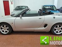 Usata MG F 120 CV (88 kW) 1998 Grigio Cabrio