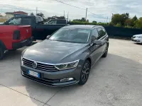 Usata VW Passat 190 CV (139 kW) 2016 Grigio Station wagon