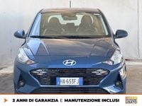 Brugt Hyundai i10 63 HK (46 kW) 2025 Blå Hatchback