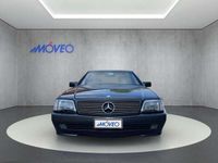 Usata Mercedes SL600 394 CV (289 kW) 1993 Grigio Cabrio