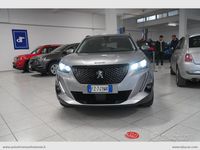 Usata Peugeot 2008 Allure 131 CV (96 kW) 2020 Grigio SUV