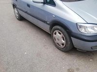 Usata Opel Zafira 2000 Grigio Monovolume