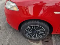 Usata Lancia Ypsilon Gold 69 CV (50 kW) 2018 Rosso Utilitaria