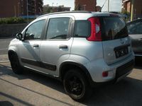 Usata Fiat Panda 4x4 95 CV (69 kW) 2021 Argento Utilitaria