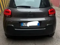 Usata Citroën C3 83 CV (61 kW) 2024 Grigio Utilitaria