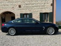 usata BMW 420 d coupé luxury 184 cv