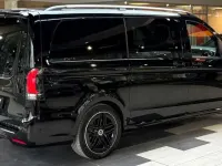 Usata Mercedes V250 Style 190 CV (139 kW) 2024 Schwarz Monovolume