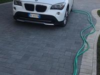 Usata BMW X1 177 CV (130 kW) 2009 Bianco SUV