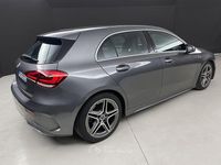 Usata Mercedes A200 Premium 150 CV (110 kW) 2019 Gray Berlina
