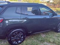 Usata Jeep Compass 2021 Verde SUV