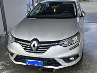 Usata Renault Mégane IV Intens 110 CV (80 kW) 2017 Berlina
