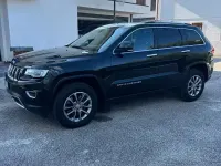 Usata Jeep Grand Cherokee 250 CV (183 kW) 2017 Nero SUV