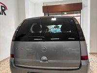 Usata Opel Meriva Cosmo 75 CV (55 kW) 2006 Grigio Monovolume