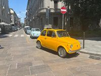 Używany Fiat 500 1970 Hatchback