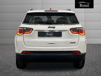 Usata Jeep Compass Longitude 120 CV (88 kW) 2019 Bianco SUV
