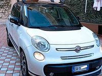 Usata Fiat 500L 85 CV (62 kW) 2013 Bianco Monovolume