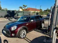 Usata Mini Cooper Clubman 116 CV (85 kW) 2015 Viola Station wagon