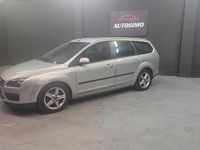 Usata Ford C-MAX Ghia 115 CV (84 kW) 2006 Argento Monovolume