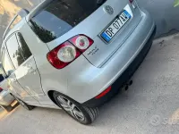 Usata VW Golf Plus 102 CV (75 kW) 2008 Grigio Monovolume