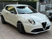 Usata Alfa Romeo MiTo Super 95 CV (69 kW) 2016 Bianco Utilitaria