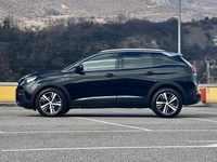 Usata Peugeot 3008 GT-line 150 CV (110 kW) 2017 Nero SUV