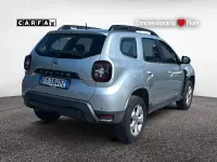 Usata Dacia Duster Comfort 131 CV (96 kW) 2019 Argento SUV