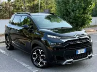 Usata Citroën C3 Aircross Shine 120 CV (88 kW) 2022 Nero SUV