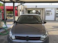 Usata VW Polo Highline 90 CV (66 kW) 2013 Grigio Utilitaria