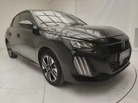 Usata Peugeot 208 Allure 145 CV (106 kW) 2025 Nero Utilitaria
