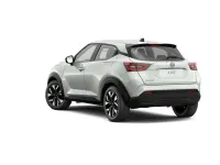 Nuova Nissan Juke 12 CV (8 kW) 2026 Pearl white SUV